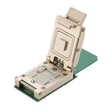 Chip-off Lab — BGA adapter socket