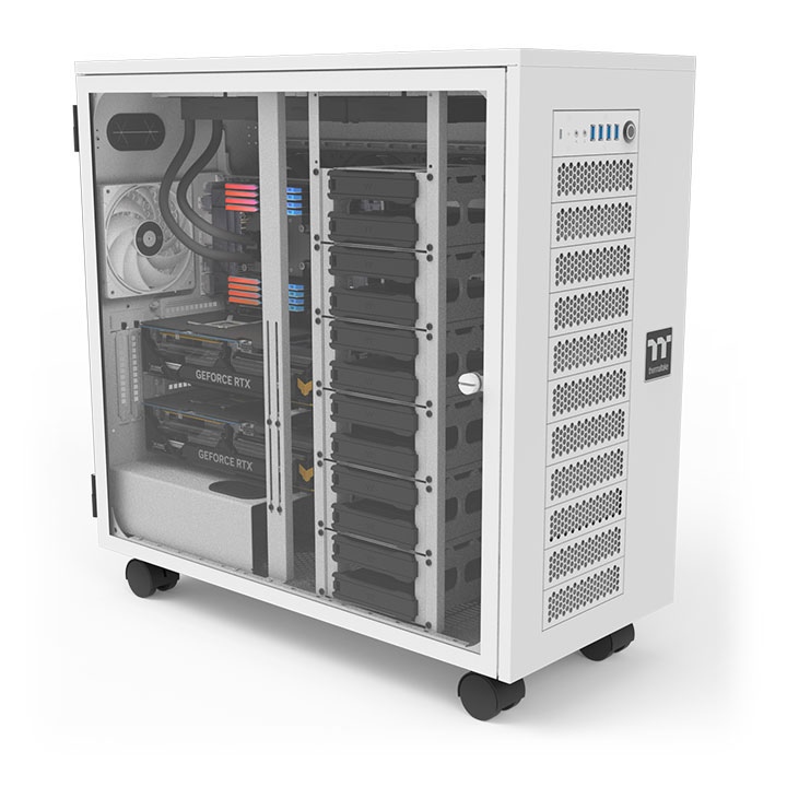 Lab setup